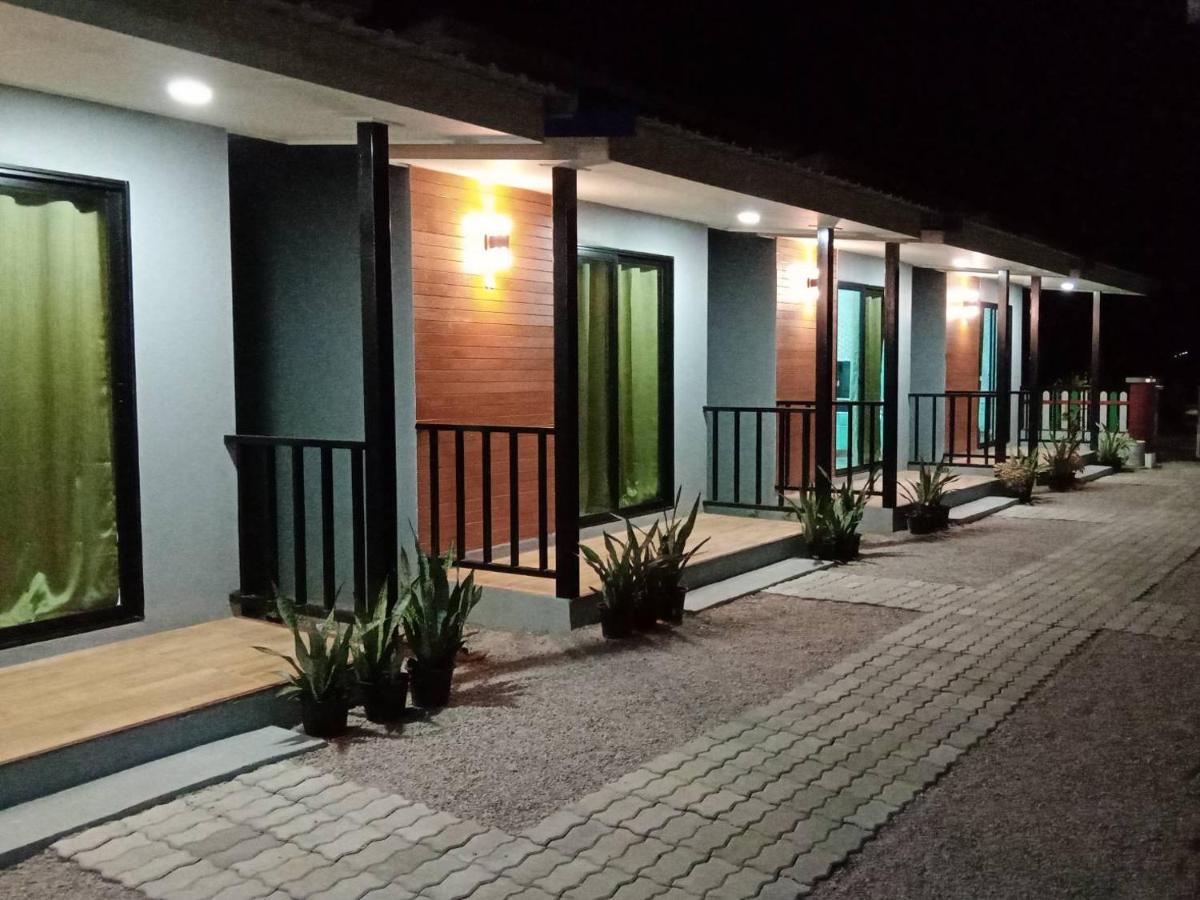 Kook Bungalow Muk-sziget Kültér fotó
